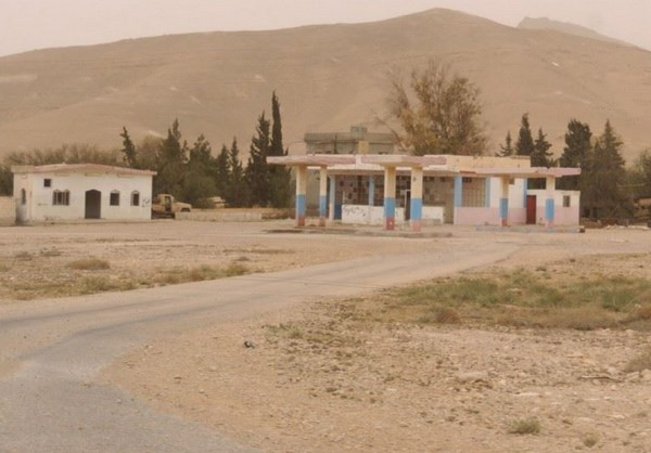 Một trong những chiến thắng quan trọng nhất trong 2 ngày vừa qua là việc Quân đội Syria giành quyền kiểm soát sân bay chiến lược ở phía Đông Palmyra. Nguồn ảnh: Fars