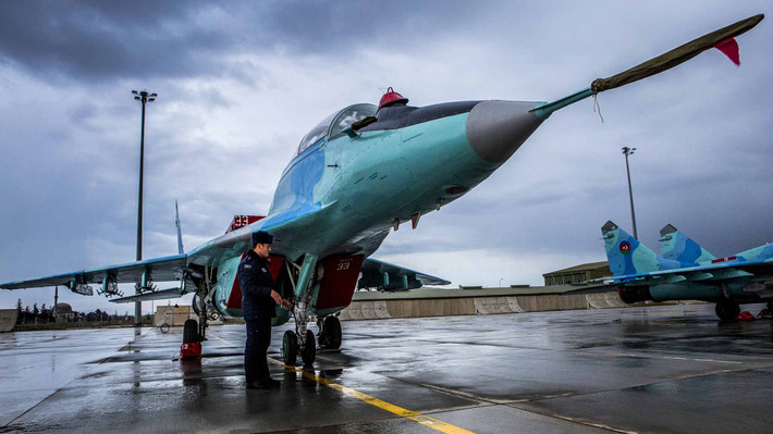 Hiện tại trên thế giới đang có khoảng 15 quốc gia sử dụng MiG-29 trong biên chế của mình, ngoài ra cũng có khoảng gần 15 quốc gia khác đã từng sử dụng nhưng tới nay đã loại biên hoàn toàn loại máy bay này. Nguồn ảnh: QQ.