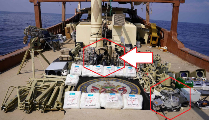 Lực lượng Houthi phát động chiến dịch tấn công bằng máy bay không người lái và tên lửa vào Israel vào tháng 10/2023 và đóng cửa một phần tuyến đường thương mại chiến lược Biển Đỏ một tháng sau đó để thể hiện sự đoàn kết với người Palestine ở Gaza. Nhóm này tuyên bố sẽ tiếp tục các hoạt động chống lại Israel và các đồng minh của nước này cho đến khi Tel Aviv dừng các hoạt động quân sự ở Gaza và Lebanon.
