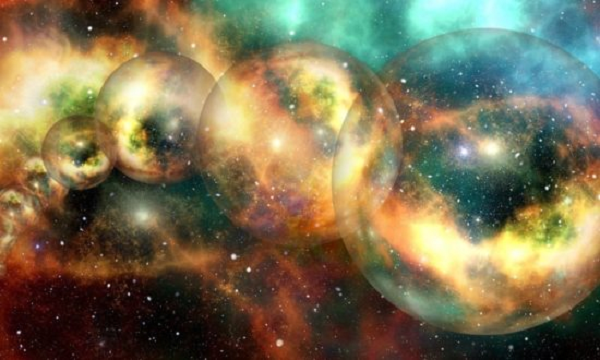 Theo các quan điểm hiện nay, Big Bang đã xảy ra rất nhiều lần ở các vùng thăng giáng khác nhau; vậy nên đâu đó ngoài vũ trụ, đã tồn tại một vùng chân không nhỏ, một vụ nổ Big Bang mới lại xảy ra và từ đó tạo ra một vũ trụ mới.