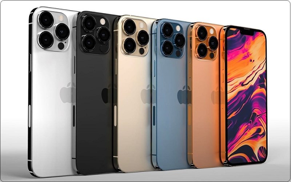 Theo các tin đồn gần đây, iPhone 14 và iPhone 14 Max sẽ có các màu: Đen Midnight, Trắng Starlight, Đỏ Product RED, Xanh dương Blue và có thể là màu Tím mới.