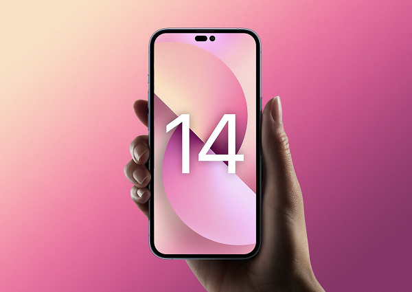 Còn iPhone 14 Pro và 14 Pro Max, hai phiên bản cao cấp nhất thuộc thế hệ iPhone 14 series có kích thước lần lượt là 6.1 và 6.7 inch. Tuy nhiên, thiết kế mặt trước của máy đã thay đổi từ "tai thỏ" sang dạng "đục lỗ" và "viên thuốc".