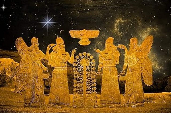 Người Sumer có trình độ toán học cực kỳ cao. Họ đã học cách sử dụng phân số, cộng, trừ, nhân, chia và giải phương trình. Đã phát minh ra hệ thập phân, hệ thập lục phân và hệ lục phân. Người Sumer thậm chí còn tính toán diện tích của các hình bất thường và thể tích của một số hình nón.