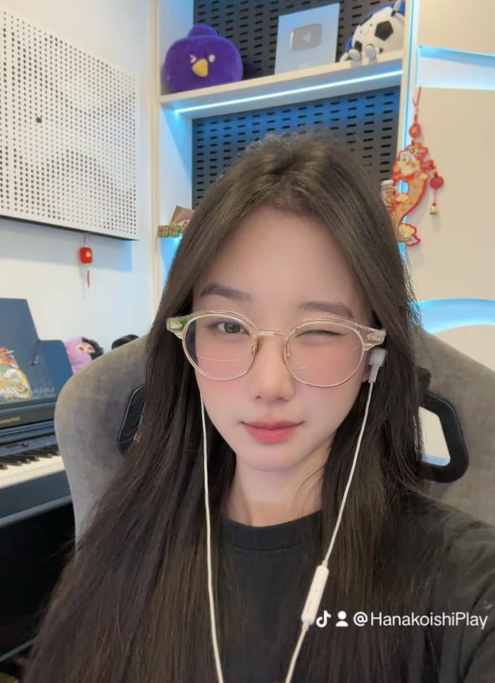 PUBG là trò chơi giúp cô gặt hái nhiều thành công nhất, đặc biệt là qua các video hợp tác với nam streamer DjChip.(Ảnh: gamek)