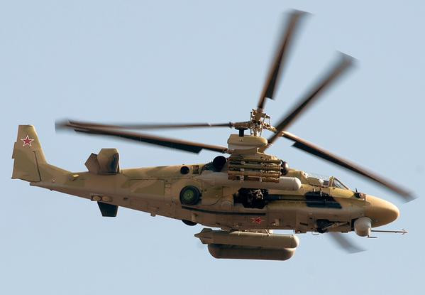 Điều đáng nói, năm 2015, Ai Cập đã ký mua tới 46 trực thăng tấn công Ka-52 của Nga. Tới nay, họ đã nhận ít nhất 12 chiếc Kamov Ka-52. Nguồn ảnh: Defence.