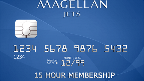 5. Thẻ đi máy bay tư nhân - Giá: 72.315 USD Thẻ 15 tiếng của Magellan Jets sẽ giúp bạn trải nghiệm cuôc sống triệu phú khi ngồi trên máy bay phản lực riêng. Thẻ này cho phép khách ở trong máy bay ít nhất 8 tiếng và khoác áo choàng Frette, đeo kính Aviator và đeo đồng hồ thông minh của Summit Montblanc.