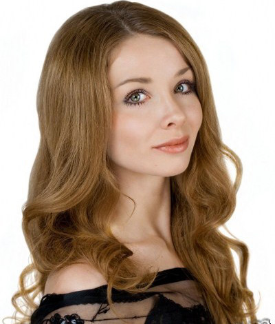 Evgenia Obraztsova – vũ nữ ballet chính của nhà hát Bolshoi.
