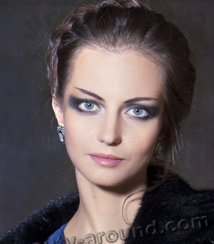 Nina Kaptsova – vũ nữ ballet Nga.