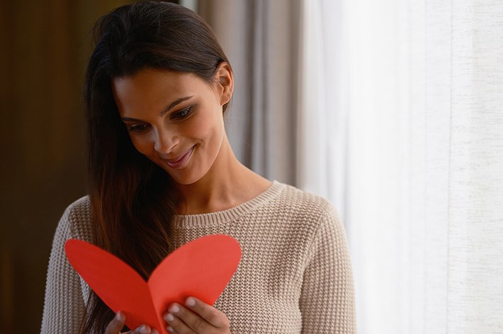 Carrie, 27 tuổi: "Tôi đã chia tay bạn trai của mình và anh ấy đã viết cho tôi một lời nhắn mỗi ngày cho đến khi tôi và anh ấy hàn gắn."