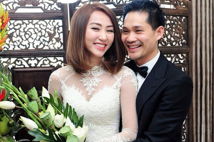 Chồng Ngân Khánh tên đầy đủ là Đỗ Thiếu Quân, hiện đang làm việc trong ngành tài chính ngân hàng. Anh được nhận định như một đại gia rất giàu có trong làng tài chính Việt Nam - Ảnh: Internet