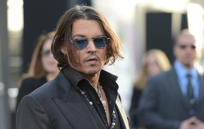 Là một quý ông Hollywood lịch lãm, "chàng cướp biển" Johnny Depp lại có niềm đam mê với ...