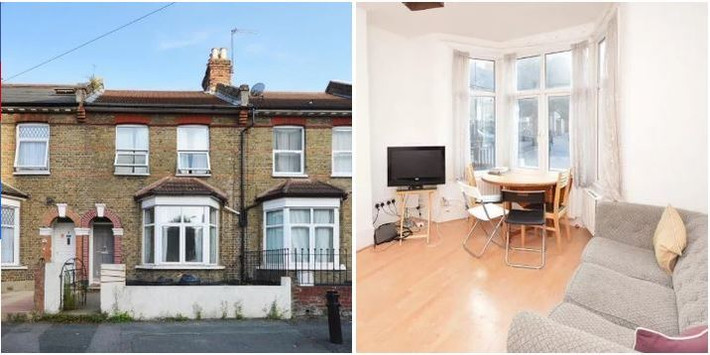 1. London, Anh Với số tiền khoảng 30,5 tỉ đồng, đây là căn nhà bạn có thể sở hữu tại thành phố sương mù. Căn hộ có có 3 phòng ngủ, tọa lạc tại Stoke Newington. Phía sau căn nhà là khu vườn rộng khoảng 12m2. Tuy nhiên, căn hộ này không thuận tiện cho giao thông công cộng.