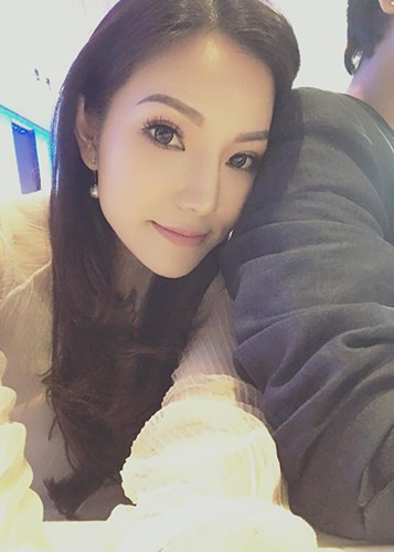 Lý Phương Châu khẳng định cô đang tìm hiểu Hiền Sến nhưng bắt đầu khi cô đã chính thức ly hôn Lâm Vinh Hải.