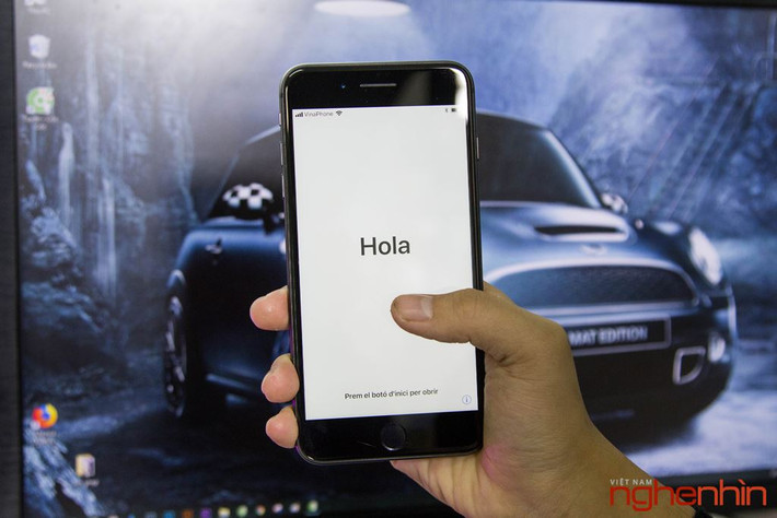 Chỉ sau khoảng 2 tuần sau khi sim ghép 4G v2 bị lỗi, người dùng iPhone lock có thể yên tâm khi thế hệ sim ghép v3 đã có mặt trên thị trường. Hiệu quả của sim ghép này vẫn không khác gì những thế hệ trước đó.