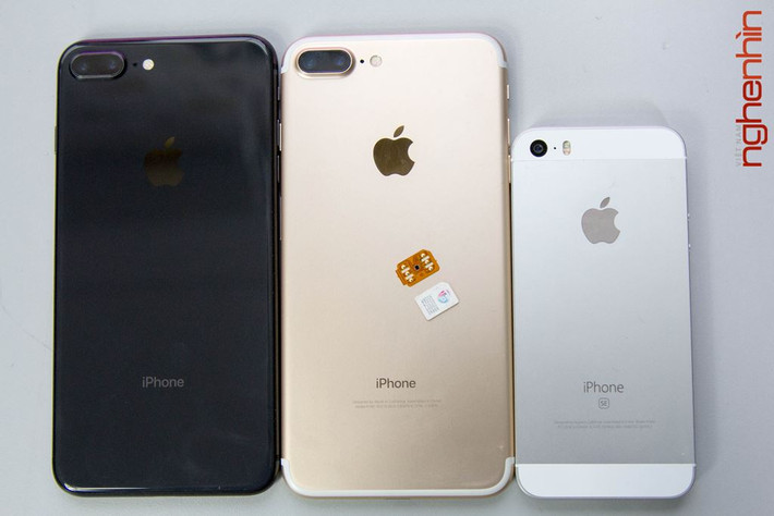 Theo đó, sim ghép 4G v3 có thể lắp lên toàn bộ các thế hệ máy iPhone lock để sử dụng như máy quốc tế những đặc điểm cố hữu của iPhone lock như lỗi đầu số danh bạ +84, kiểm tra tài khoản *101#, kích hoạt Facetime, iMessage, không nhận My Number, mạng dữ liệu 4G,… đều được sửa hoàn toàn với sim ghép 4G v3.