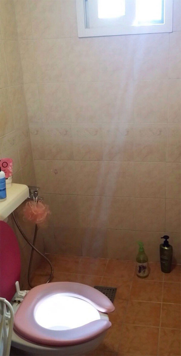 Ồ, bồn cầu kỳ diệu sao.