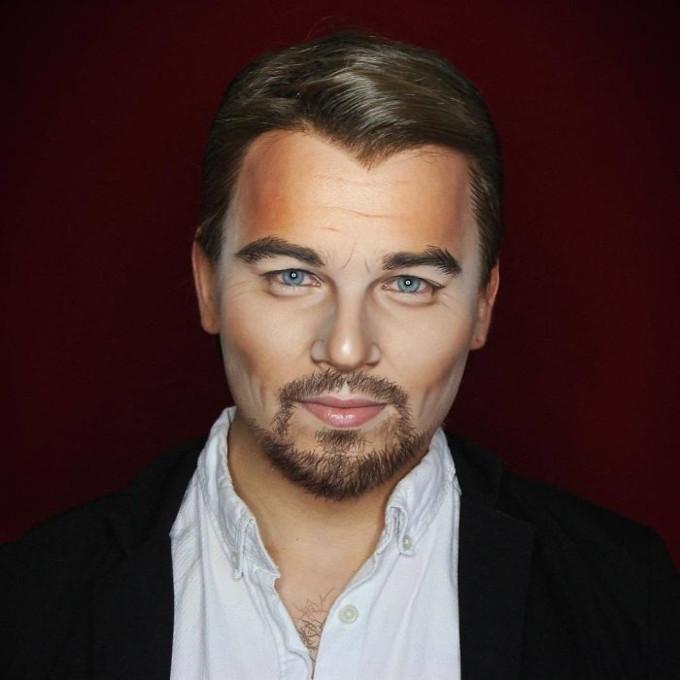 Tài tử Leonardo DiCaprio đẹp trai một cách không tưởng.