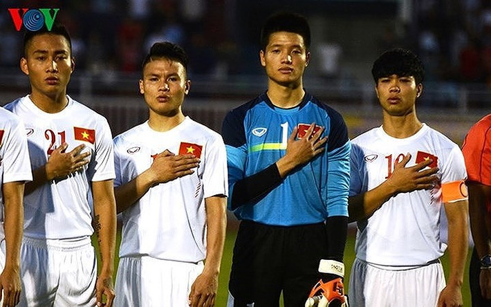 Thủ môn Fí Min' Loq (Phí Minh Long) (Hà Nội FC)