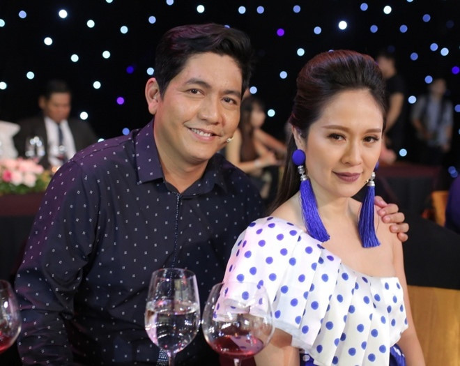 Thanh Thúy - Đức Thịnh Thanh Thuý là nữ diễn viên xinh đẹp còn Đức Thịnh là đạo diễn không mấy điển trai. Tuy nhiên, hai người đã có hơn 7 năm hạnh phúc bên nhau. Hiện nay, cả hai đang có cuộc sống hạnh phúc bên cậu con trai đầu lòng - Cà Phê.