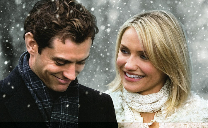 The Holiday (2006): Điều khiến The Holiday trở nên thu hút là sự góp mặt của bốn diễn viên tên tuổi gồm Kate Winslet, Cameron Diaz, Jude Law và Jack Black. Chuyện phim xoay quanh đời sống tình cảm của hai người phụ nữ vốn tham công tiếc việc. Cảm thấy mệt mỏi với cuộc sống hiện tại khi kì nghỉ Giáng sinh đang đến gần, họ quyết định đổi nhà cho nhau thông qua Internet để mong tìm thấy điều gì đó mới mẻ. Chính quyết định này đã giúp họ tìm thấy tình yêu đích thực của đời mình. Sự duyên dáng và hài hước của bốn nhân vật chính trong phim đem đến những tiếng cười nhẹ nhàng cho khán giả trong mùa Giáng sinh.