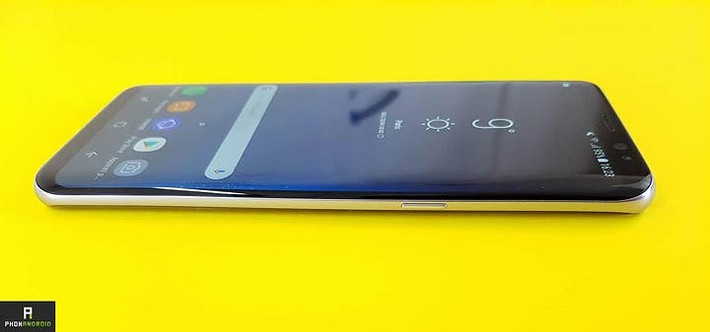 Galaxy S8 không phải là điện thoại "xuất sắc" về mặt âm thanh và fan của Samsung đang ao ước S9 sẽ có loa tuyệt vời như mô hình của HTC U11.