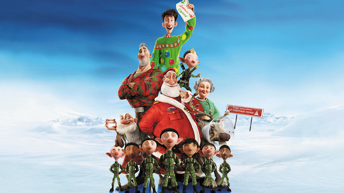 Arthur Christmas (2011): Phim xoay quanh câu chuyện về các thành viên trong gia đình ông già Noel. Thời điểm Giáng sinh đến, mọi người lại tất bật chuẩn bị lượng quà khổng lồ để gửi tặng cho các em nhỏ khắp nơi trên thế giới. Thông qua những tình huống hài hước, “Arthur Christmas” ẩn chứa thông điệp sâu sắc về tình cảm con người và minh chứng một điều rằng dù máy móc hay công nghệ có hiện đại thế nào cũng không thể thay thế được cảm xúc của con người.