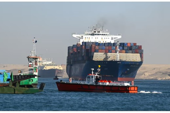 Lực lượng Houthi đã tiến hành một loạt vụ tấn công vào các tàu ở Biển Đỏ, khiến Mỹ và các đồng minh trả đũa bằng không kích.