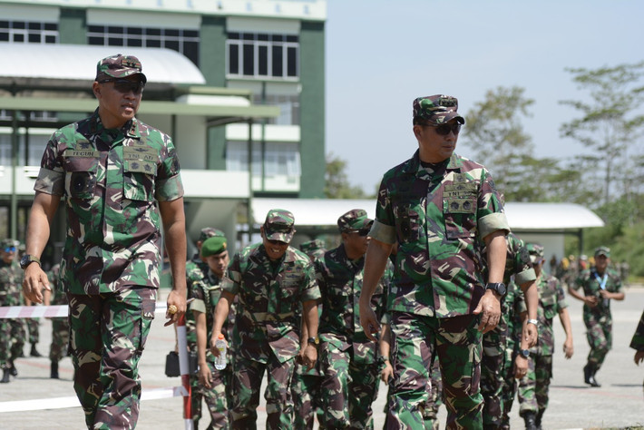 Bắt đầu được tổ chức từ năm 1991 tại Malaysia, giải bắn súng quân dụng ASEAN đã sớm trở thành giải thi đấu khu vực thường niên.Nguồn ảnh: Enog.