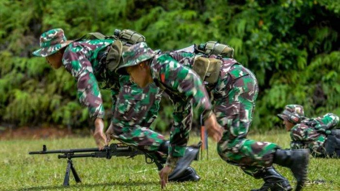 Phần thi đấu súng máy cũng góp mặt trong cuộc thi này.Nguồn ảnh: Enog.