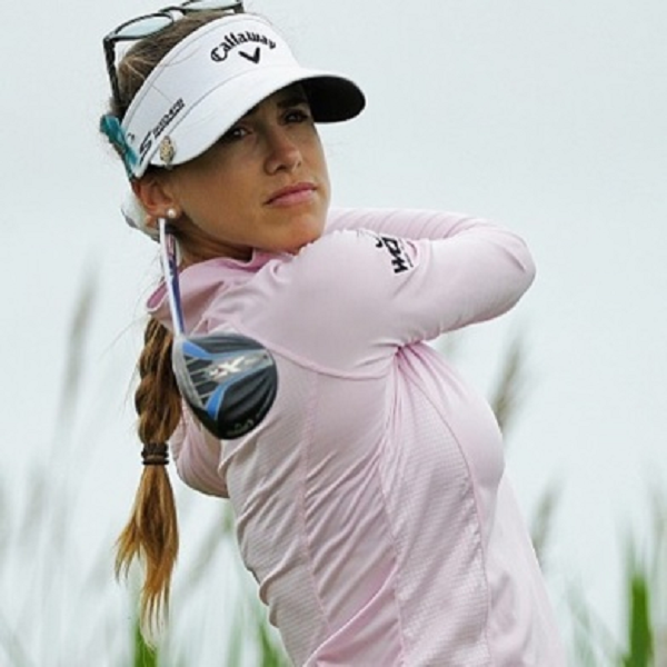 Dù chưa giành danh hiệu cá nhân nào thế nhưng tay golf người Tây Ban Nha Belen Mozo vẫn là một trong những cái tên hot nhất làng golf .