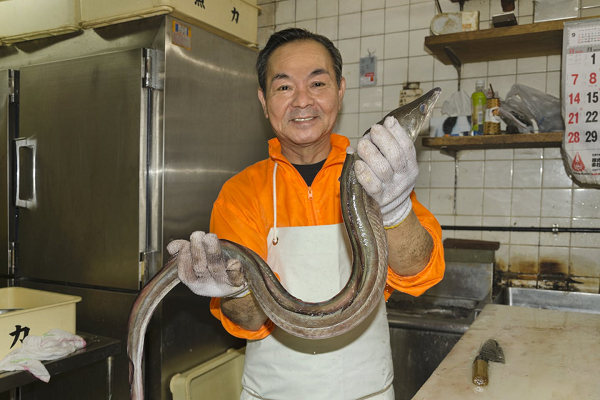 Hiện nay lượn Nhật Bản bị xếp vào loại nguy cấp (theo IUCN - Liên minh Quốc tế Bảo tồn Thiên nhiên và Tài nguyên Thiên nhiên). Đó cũng chính là lý do đẩy giá lươn tăng cao mỗi năm.