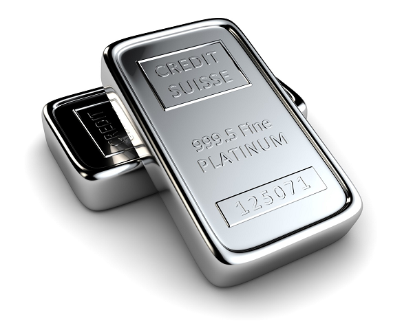 Xếp thứ 2 là bạch kim (platinum), đây là kim loại vô cùng quý hiếm có màu trắng xám, khó bị ăn mòn, nhiệt độ nóng chảy lên tới 3215 độ F. Platinum được dùng trong ngành trang sức, thiết bị thí nghiệm, các điện cực, thiết bị y tế và nha khoa, các thiết bị xúc tác hóa học, điều khiển mức độ phát thải khí trong xe hơi.
