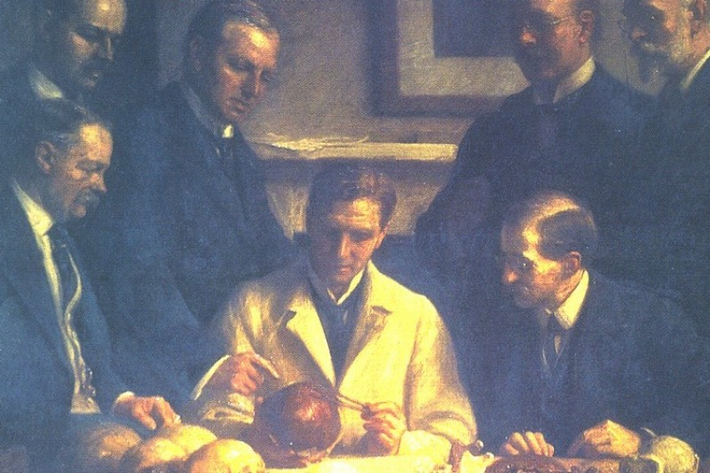 Trong số 12 nghi phạm, Charles Dawson, Martin Hinton (trợ lý của Woodward), và Teilhard de Chardin (nhà khảo cổ học) được coi là khả nghi nhất. Ngay cả những người nổi tiếng như Sir Arthur Conan Doyle cũng bị nghi ngờ tham gia vào vụ lừa đảo.