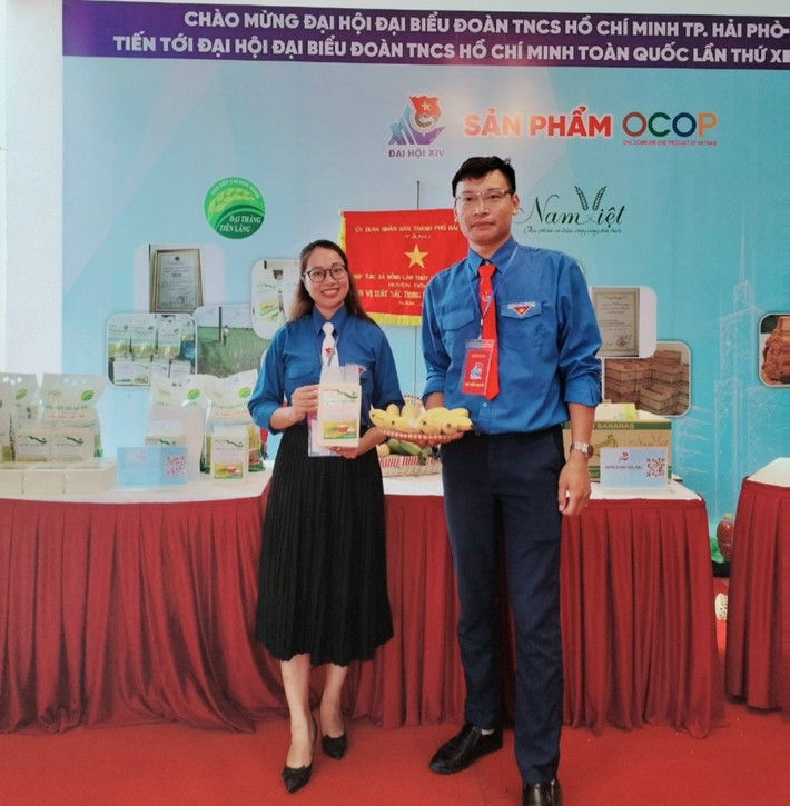 Sản phẩm của HTX được Chi cục Quản lý chất lượng nông lâm sản và thủy sản Hải Phòng cấp giấy chứng nhận an toàn vệ sinh thực phẩm. Tích cực sản xuất và mở rộng liên kết tiêu thụ sản phẩm cũng như bán sản phẩm sang các tỉnh lân cận như Quảng Ninh, Phú Thọ, năm 2022, doanh thu của HTX Nam Việt khoảng 20 tỷ đồng.