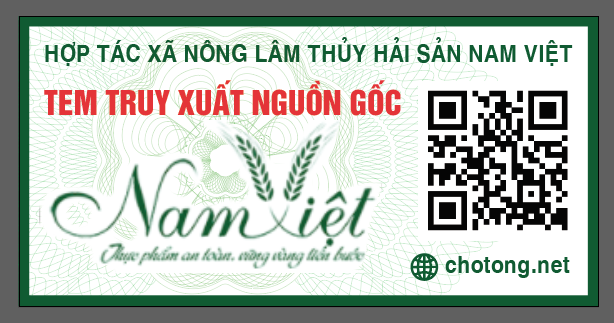 Không từ bỏ đam mê, năm 2018 anh Quyên cùng một số bạn bè thành lập HTX nông lâm thủy sản Nam Việt với quy mô sản xuất 30ha, chuyên sản xuất, kinh doanh, trồng trọt chăn nuôi tổng hợp, bán buôn thực phẩm.