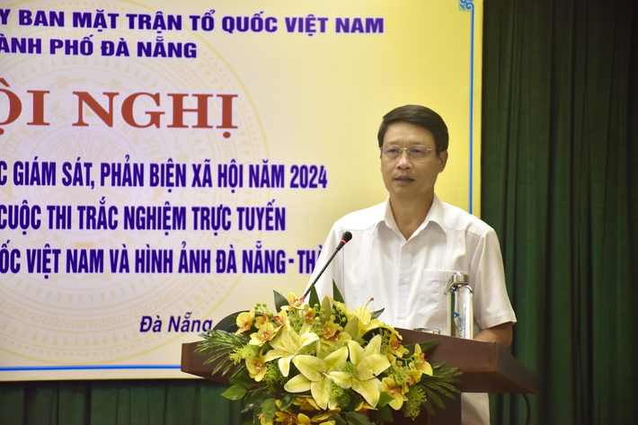 Như vậy, chức danh Chủ tịch HĐND thành phố Đà Nẵng đã được kiện toàn sau hơn 3 tháng bị khuyết. Trước đó, tại kỳ họp bất thường ngày 5/2/2024, Hội đồng Nhân dân thành phố Đà Nẵng tiến hành miễn nhiệm chức danh Chủ tịch HĐND thành phố Đà Nẵng nhiệm kỳ 2021-2026 đối với ông Lương Nguyễn Minh Triết.