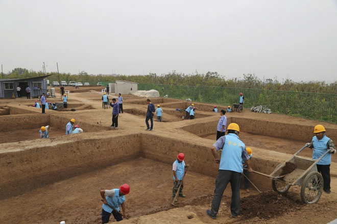 Sau những cố gắng nghiên cứu và khai quật các chuyên gia đã tìm ra nơi chôn cất thực sự của Hán Văn Đế - vị vua thứ 5 của nhà Hán (206-220 TCN).