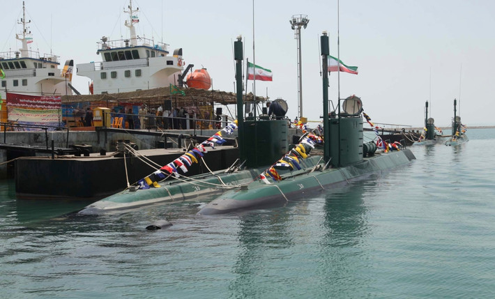 Mặc dù mới gia nhập Hải quân Iran chưa lâu, tuy nhiên Iran đã đóng được tổng cộng tới 21 tàu ngầm thuộc loại này. Nguồn ảnh: Common.