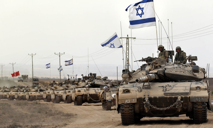 Quốc gia khó bị chinh phục tiếp theo của We are the Mighty là Israel – Nhà nước Do thái non trẻ được thành lập sau Chiến tranh Thế giới thứ 2 dưới sự hậu thuẫn của Mỹ. Và điều đáng ngạc nhiên là mỗi công dân Israel đều là một người lính và sẵn sàng cầm súng bảo vệ quốc gia mình trước các mối đe dọa từ bên ngoài. Nguồn ảnh: Renegade Tribune.