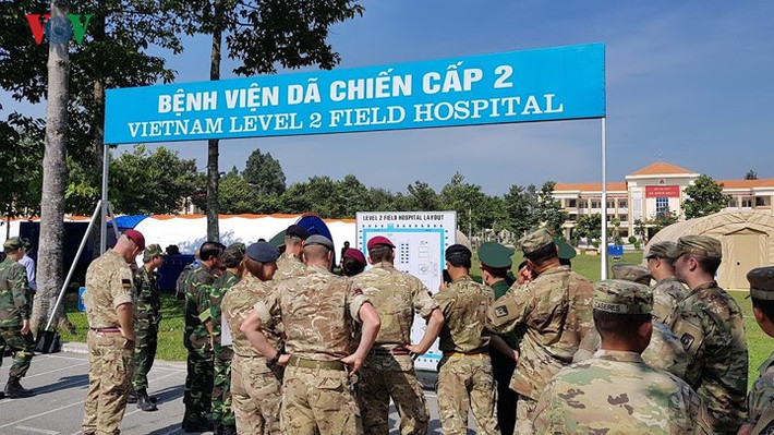 Sau 5 năm chuẩn bị, vượt qua nhiều huấn luyện chuyên sâu, lĩnh vực chuyên ngành y tế do các quốc gia Hoa Kỳ, Anh, Australia, New Zealand và sự hỗ trợ của Liên Hợp Quốc, Bệnh viện dã chiến cấp 2 số 1 (BVDC 2.1) của Việt Nam với biên chế 63 cán bộ, bác sỹ sẽ lên đường thực hiện sứ mệnh gìn giữ hòa bình tại Phái bộ Liên Hợp Quốc - Cộng hòa Nam Sudan vào ngày 1/10 tới đây.