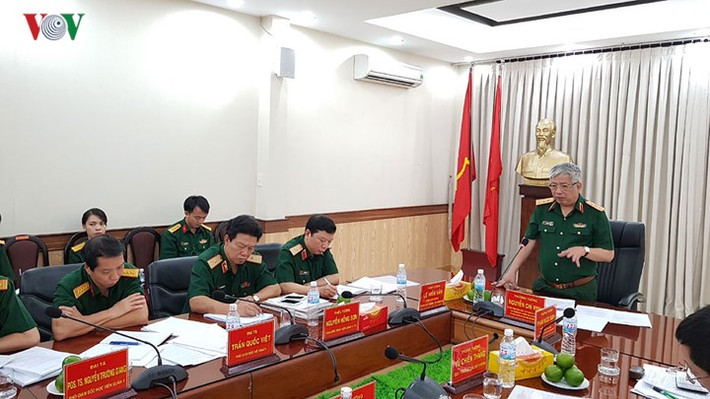 Thượng tướng Nguyễn Chí Vịnh - Thứ trưởng Bộ Quốc Phòng Việt Nam thường xuyên quan tâm chỉ đạo, đôn đốc công tác nhân sự, chuyên môn đối với Bệnh viện dã chiến 2.1