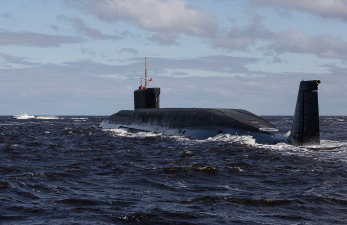 Được đóng theo lớp Virginia, tàu ngầm hạt nhân USS Colorado của Mỹ có khả năng chống ngầm, chống hạm và triển khai các tên lửa đối đất từ dưới lòng biển. Nguồn ảnh: Subsim.