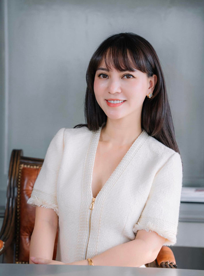 Đoạn clip của Hannah Olala - nữ beauty blogger chia sẻ về những bí quyết giữ hòa khi với mẹ chồng bất ngờ được cộng đồng mạng dành nhiều sự quan tâm.