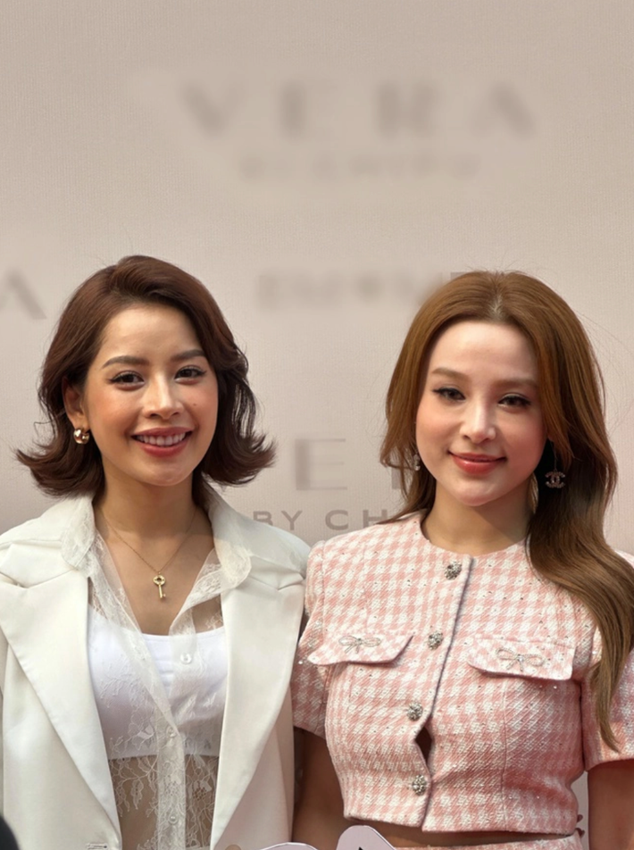 Người đẹp sở hữu vóc dáng thon gọn, thậm chí còn được nhận xét là 0% mỡ thừa.