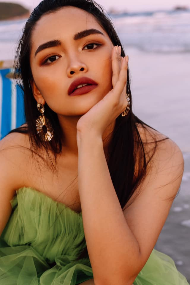 Được biết Linda và Phong Đạt đã yêu nhau được 6 năm, dù trải qua nhiều sóng gió nhưng tình cảm của cặp đôi càng trở nên sâu đậm. Ảnh: FBNV