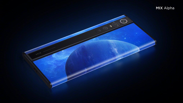 Mặc dù thông tin về chiếc điện thoại Mi MIX này không được Xiaomi tiết lộ, nhưng có tin đồn rằng nó là Mi MIX 4 và là smartphone đầu tiên của công ty sở hữu thiết kế màn hình gập độc đáo.