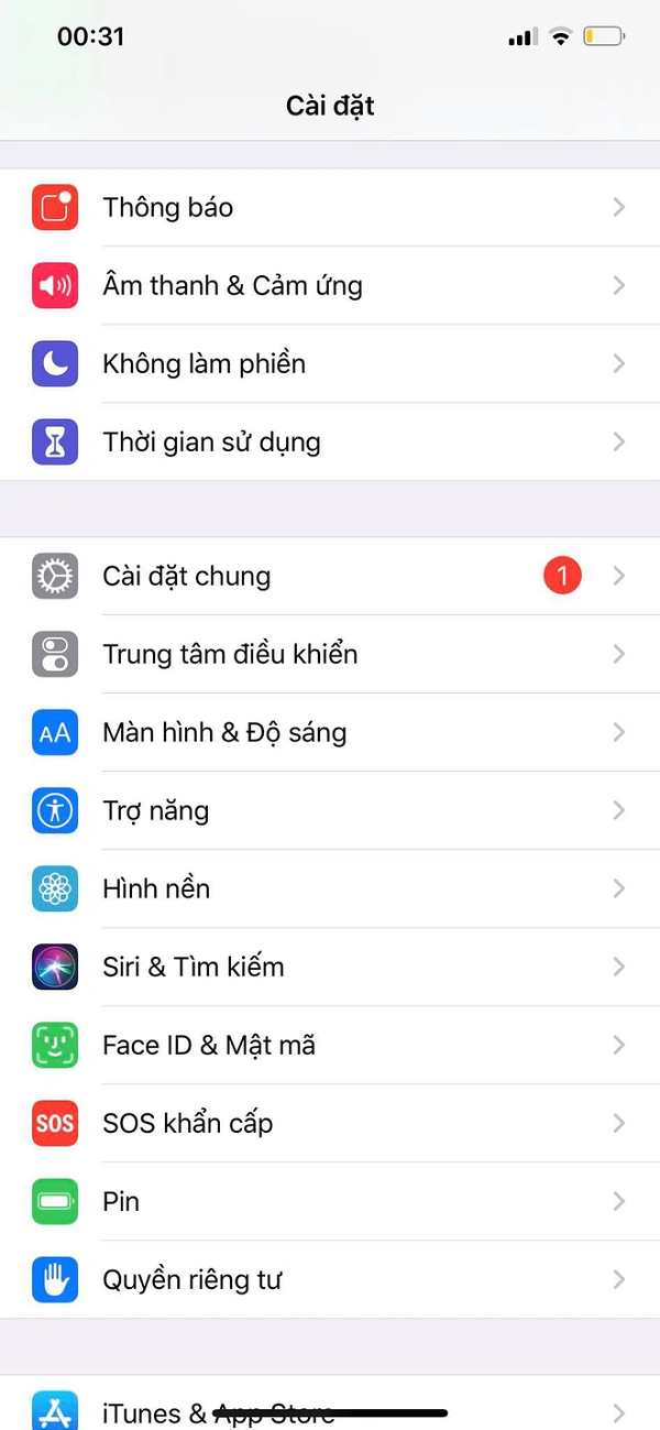 Tính năng chuyển màn hình điện thoại về chế độ màu xám (grayscale) sẽ giúp điện thoại loại bỏ các màu sắc nổi bật, tươi tắn và chỉ còn tông màu xám trông khá nhạt nhẽo.
