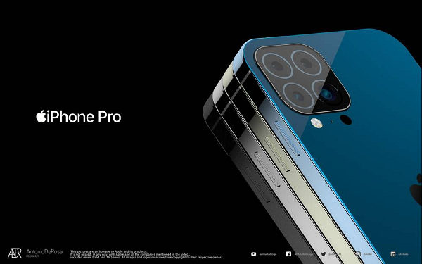 Người dùng cũng có thể dễ dàng vệ sinh camera của thiết bị hơn, so với thế hệ iPhone trước.