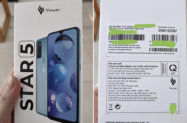 Mặc dù giá Vsmart Star 5 chưa tiết lộ nhưng với mức giá của Star 4 dao động từ 2 - 2,5 triệu đồng, nhiều người không khỏi mong đợi những nâng cấp đáng kể trên của Vsmart Star 5 cùng với mức giá hợp lý như dòng tiền nhiệm.