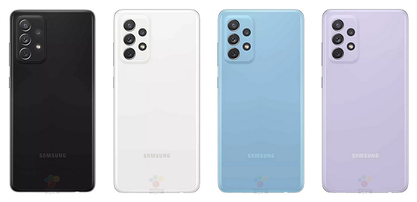 Galaxy A72 sẽ có giá bán từ 449 EUR (khoảng 536 USD), phiên bản 256GB sẽ có giá 509 EUR (607 USD).